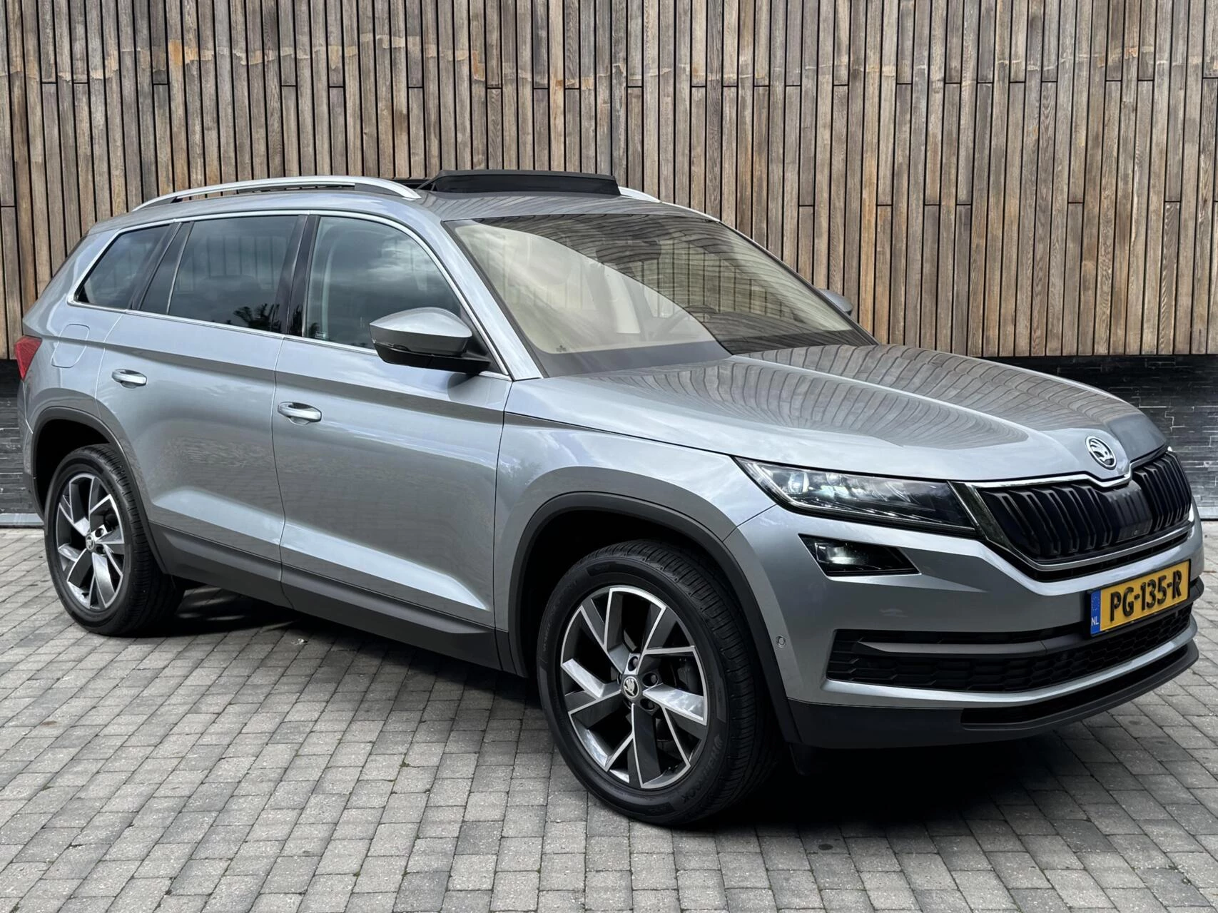 Hoofdafbeelding Škoda Kodiaq