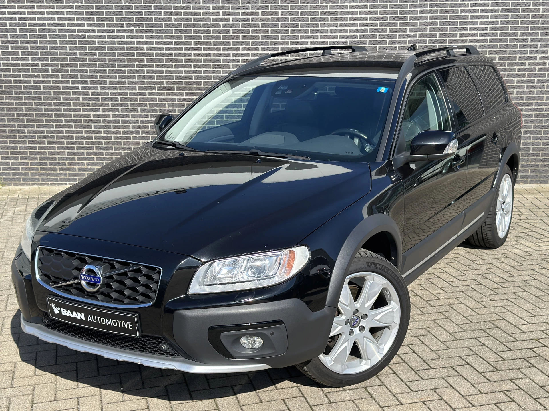 Hoofdafbeelding Volvo XC70