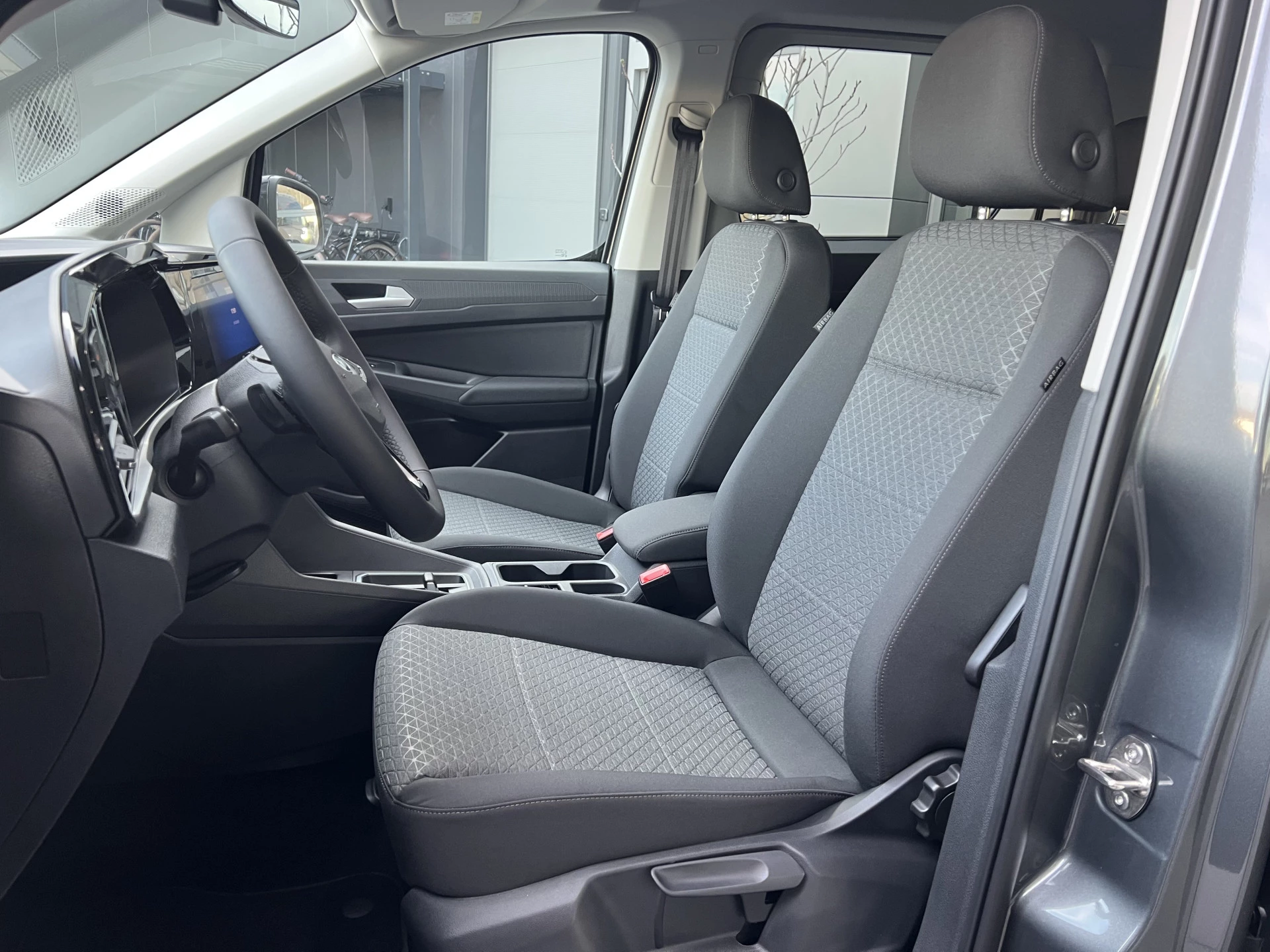 Hoofdafbeelding Ford Tourneo Connect