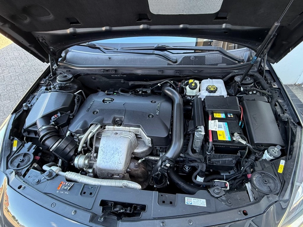 Hoofdafbeelding Opel Insignia