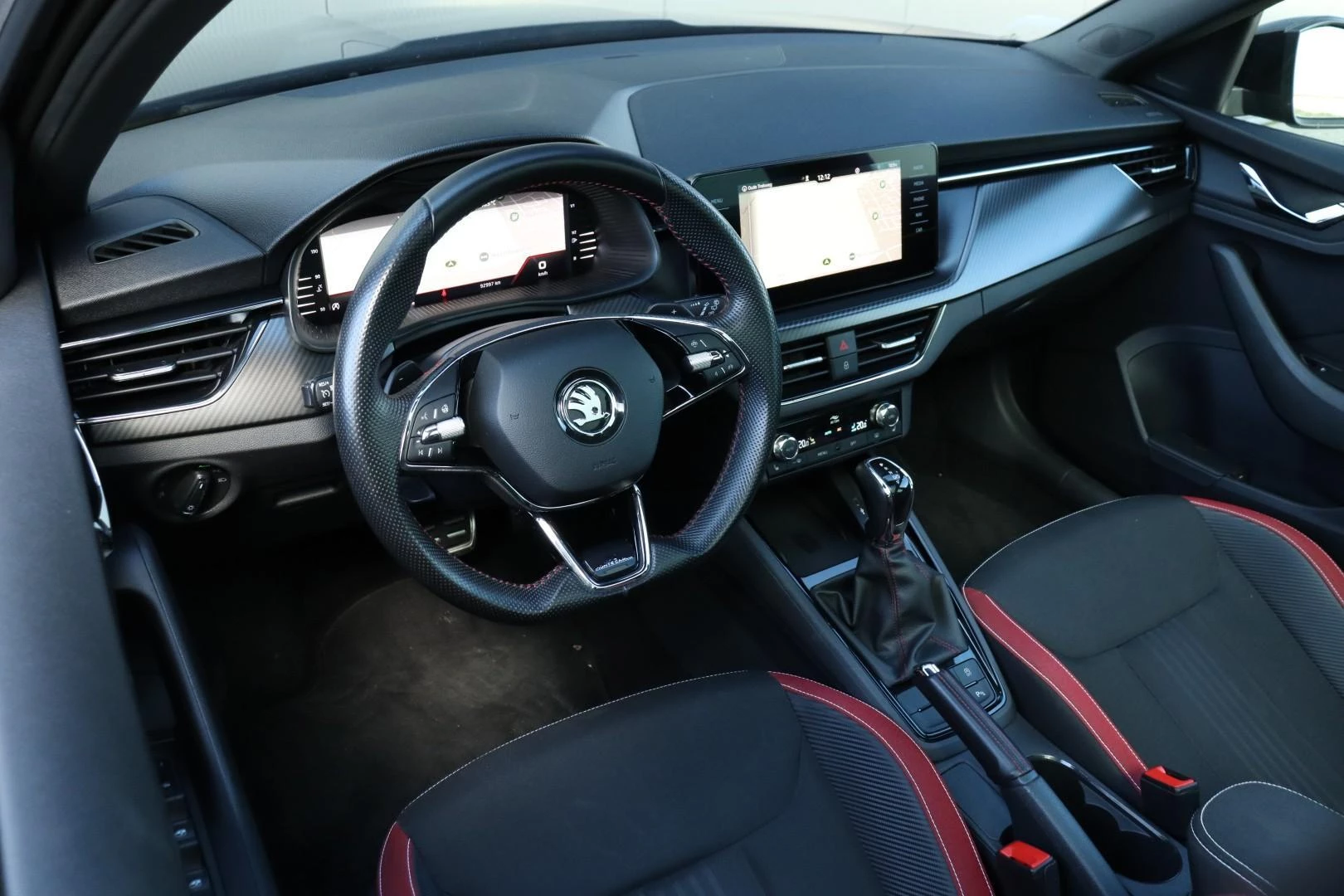 Hoofdafbeelding Škoda Kamiq