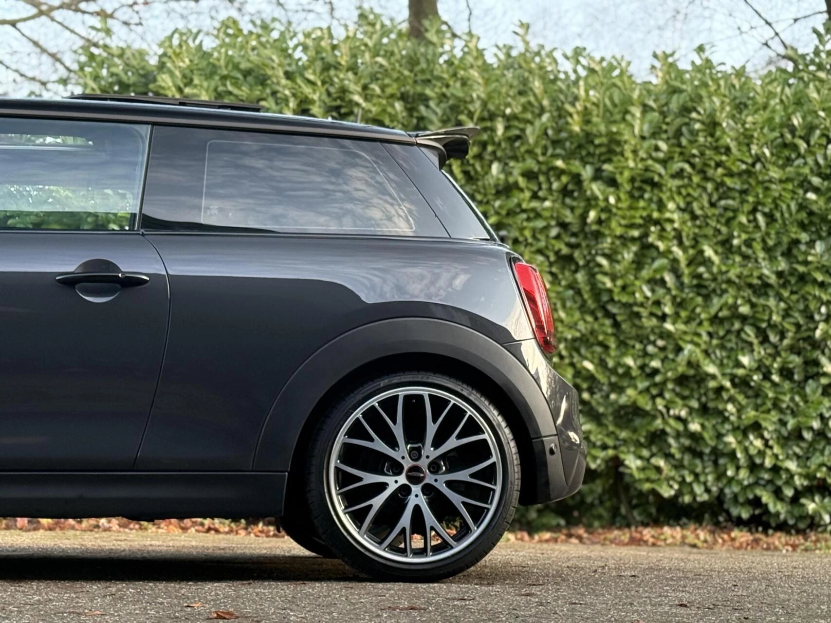 Hoofdafbeelding MINI Cooper S