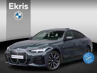 BMW i4 eDrive35 | M Sportpakket | Panorama Dak | Driving Assistant Professional