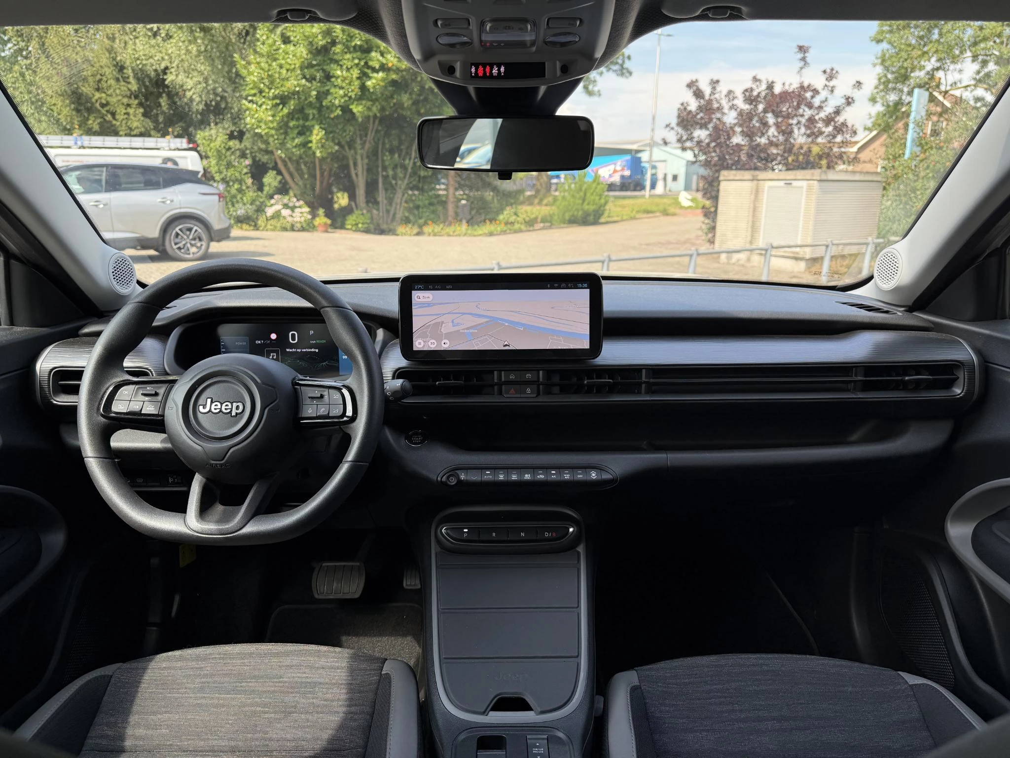 Hoofdafbeelding Jeep Avenger