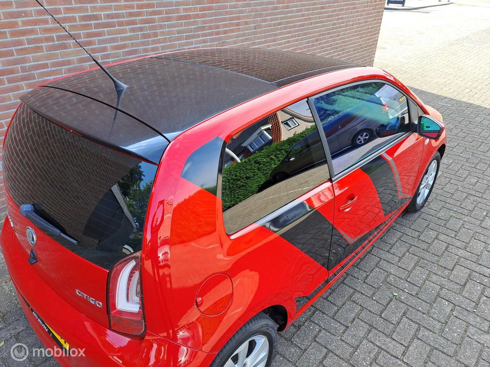 Hoofdafbeelding Škoda Citigo