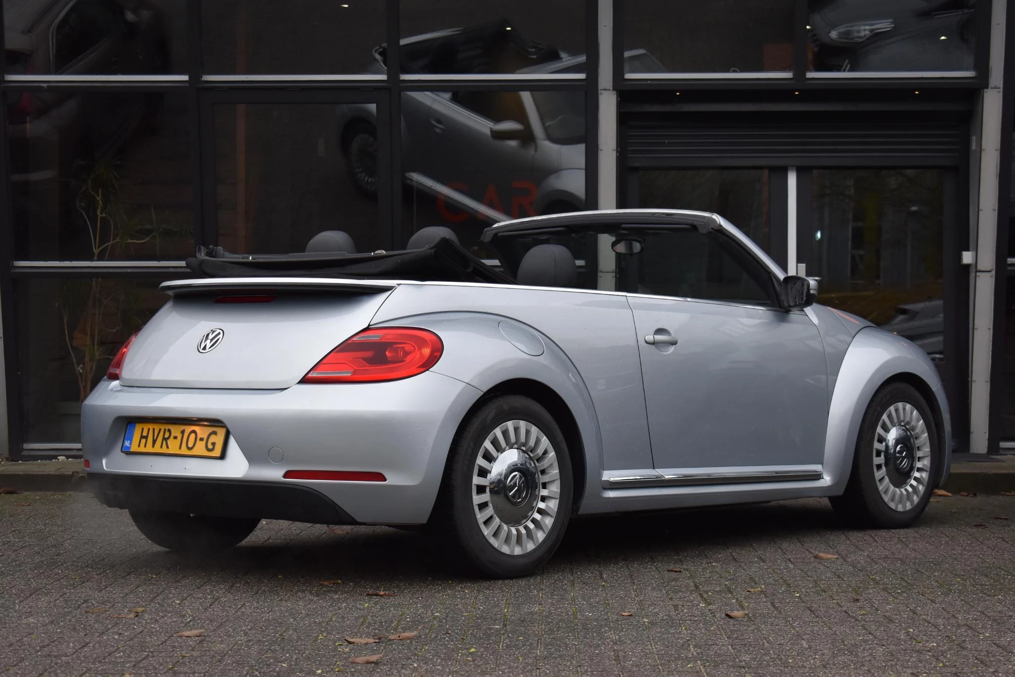 Hoofdafbeelding Volkswagen Beetle