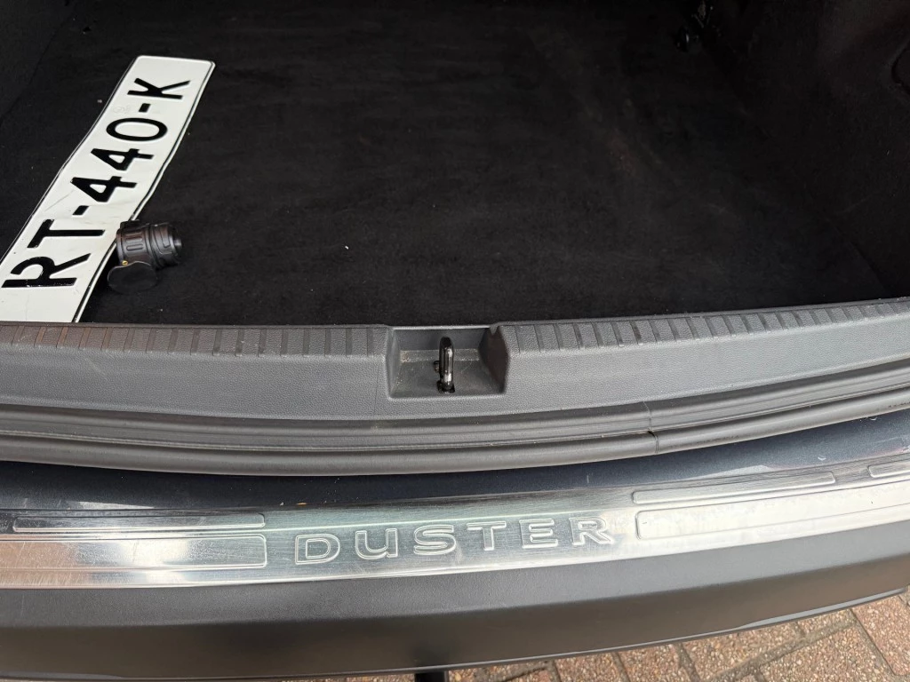 Hoofdafbeelding Dacia Duster