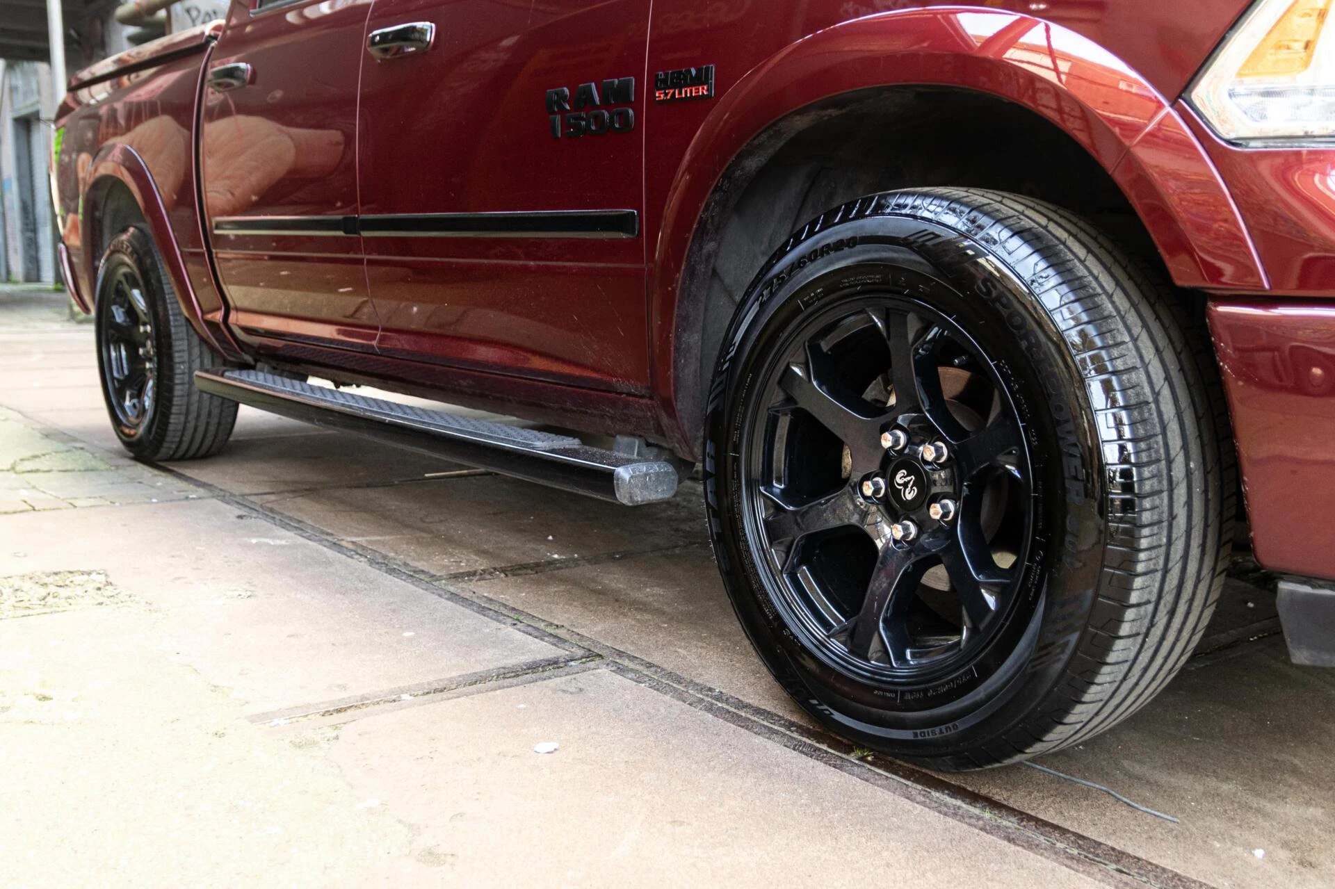 Hoofdafbeelding Dodge Ram 1500