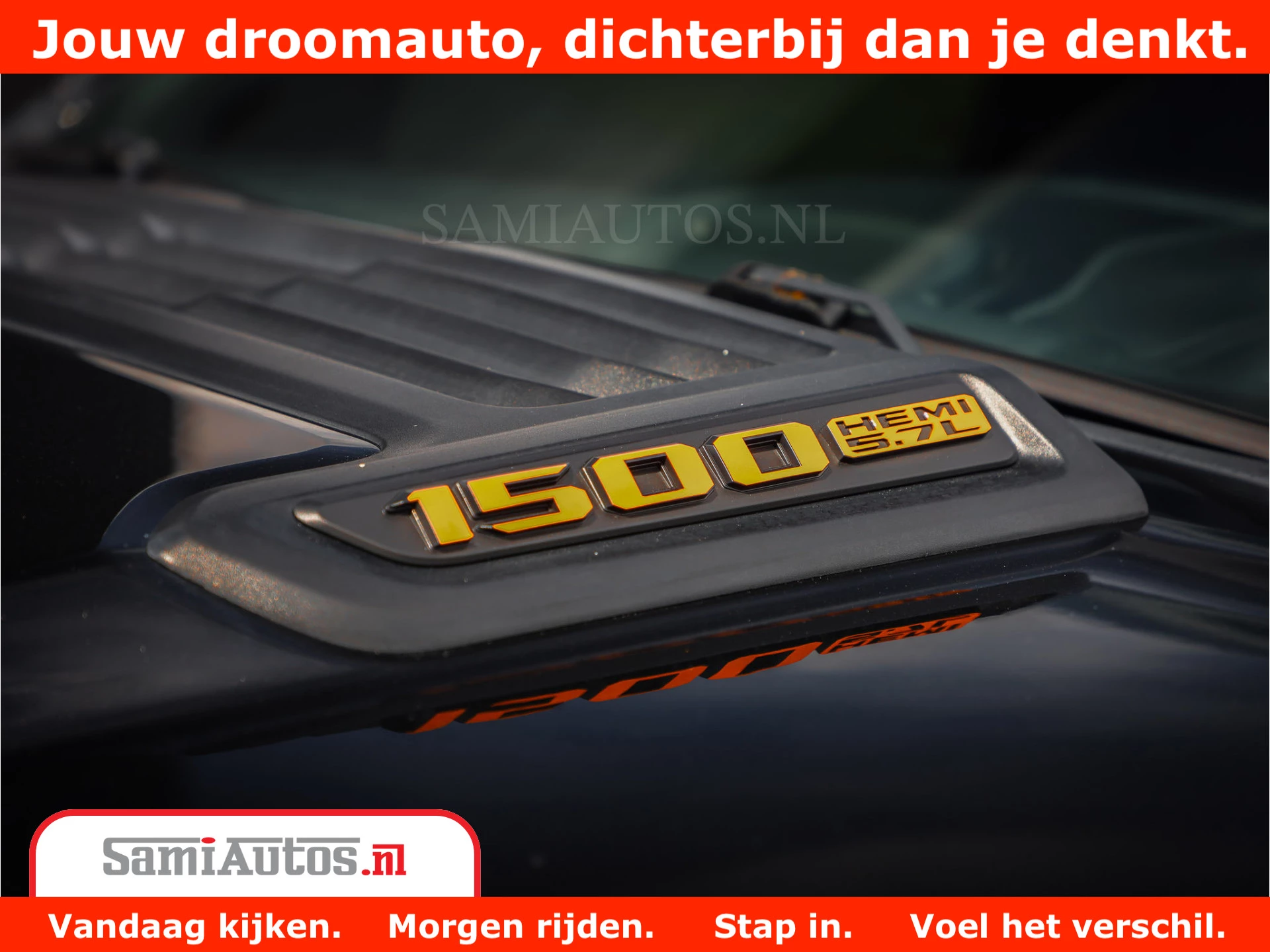 Hoofdafbeelding Dodge Ram 1500