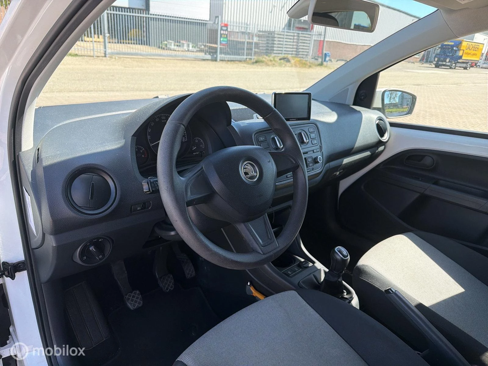 Hoofdafbeelding Škoda Citigo