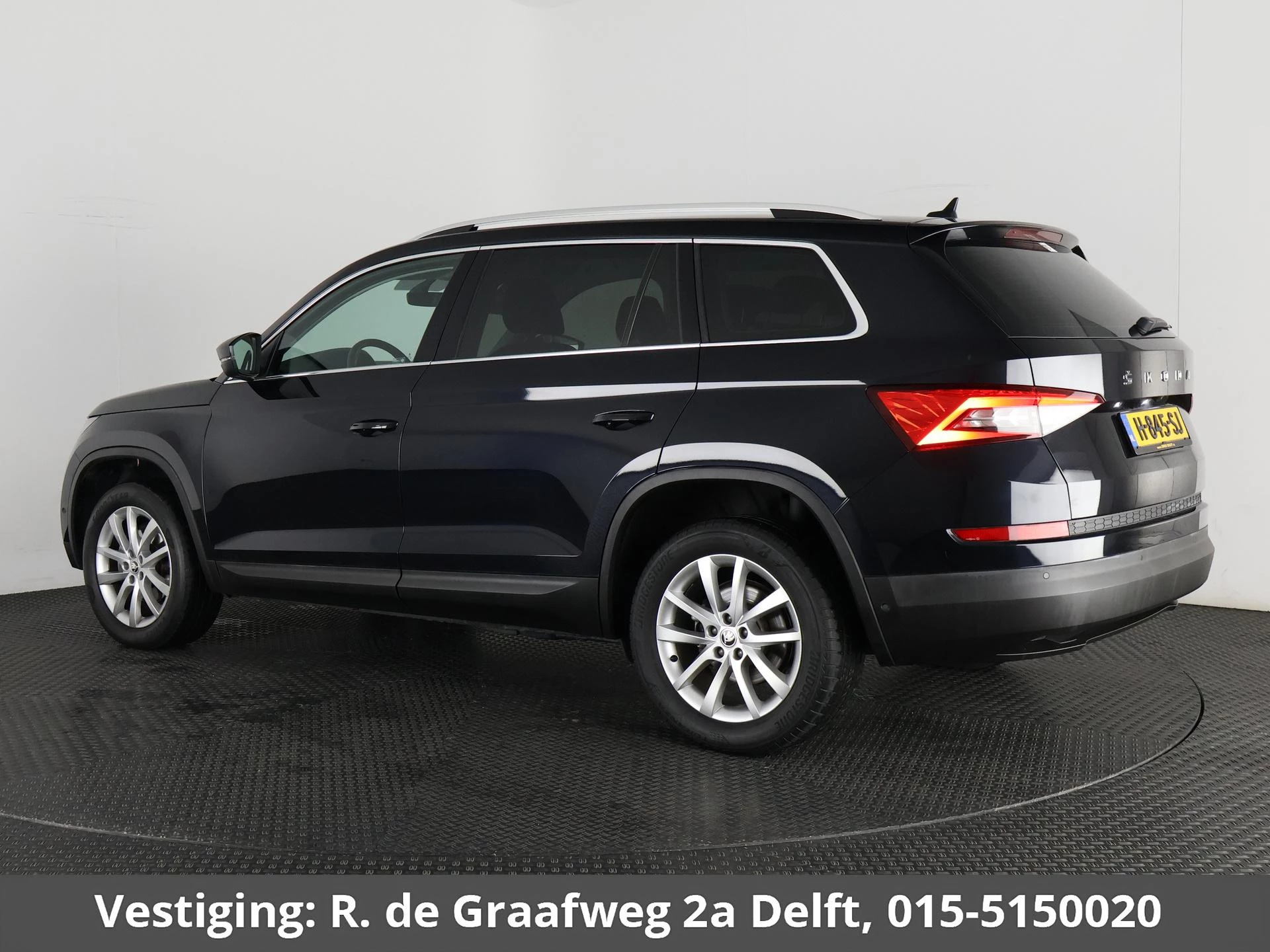 Hoofdafbeelding Škoda Kodiaq