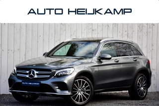 Mercedes-Benz GLC-klasse 350e 4MATIC Business Solution AMG | Adaptive Cruise | Trekhaak |