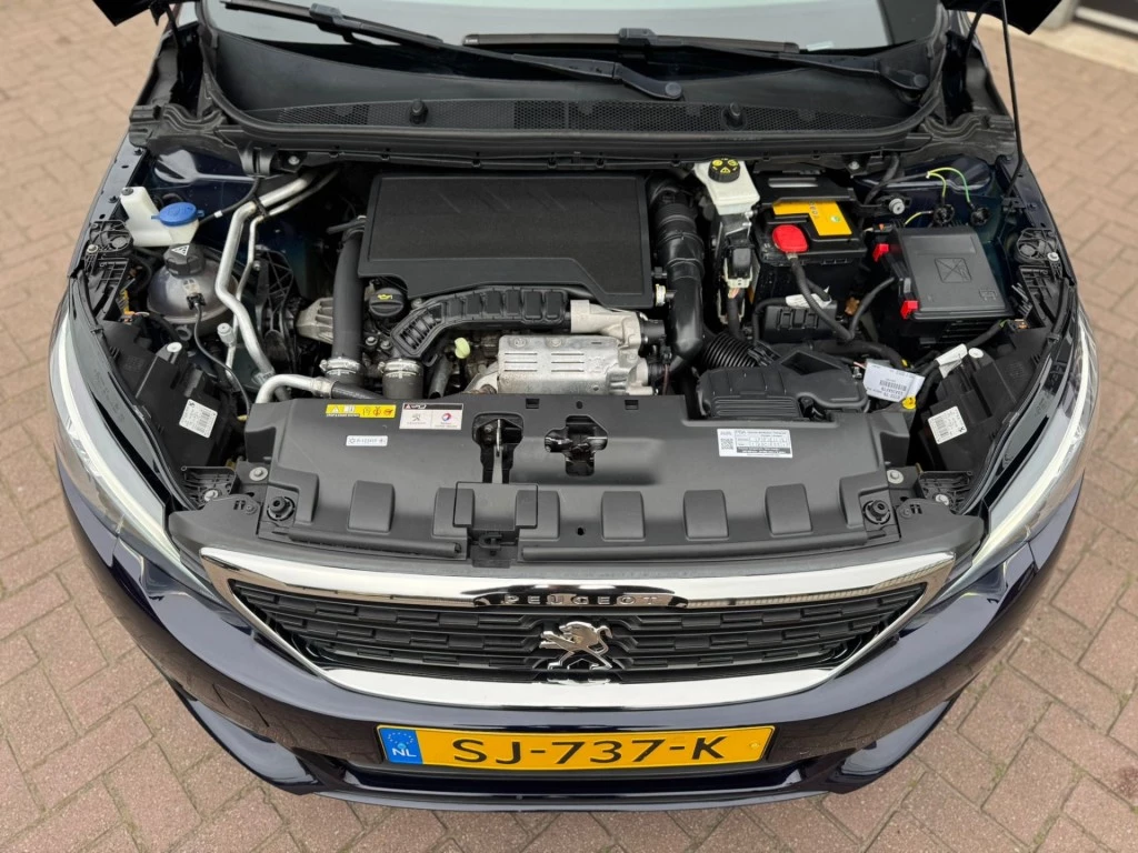 Hoofdafbeelding Peugeot 308