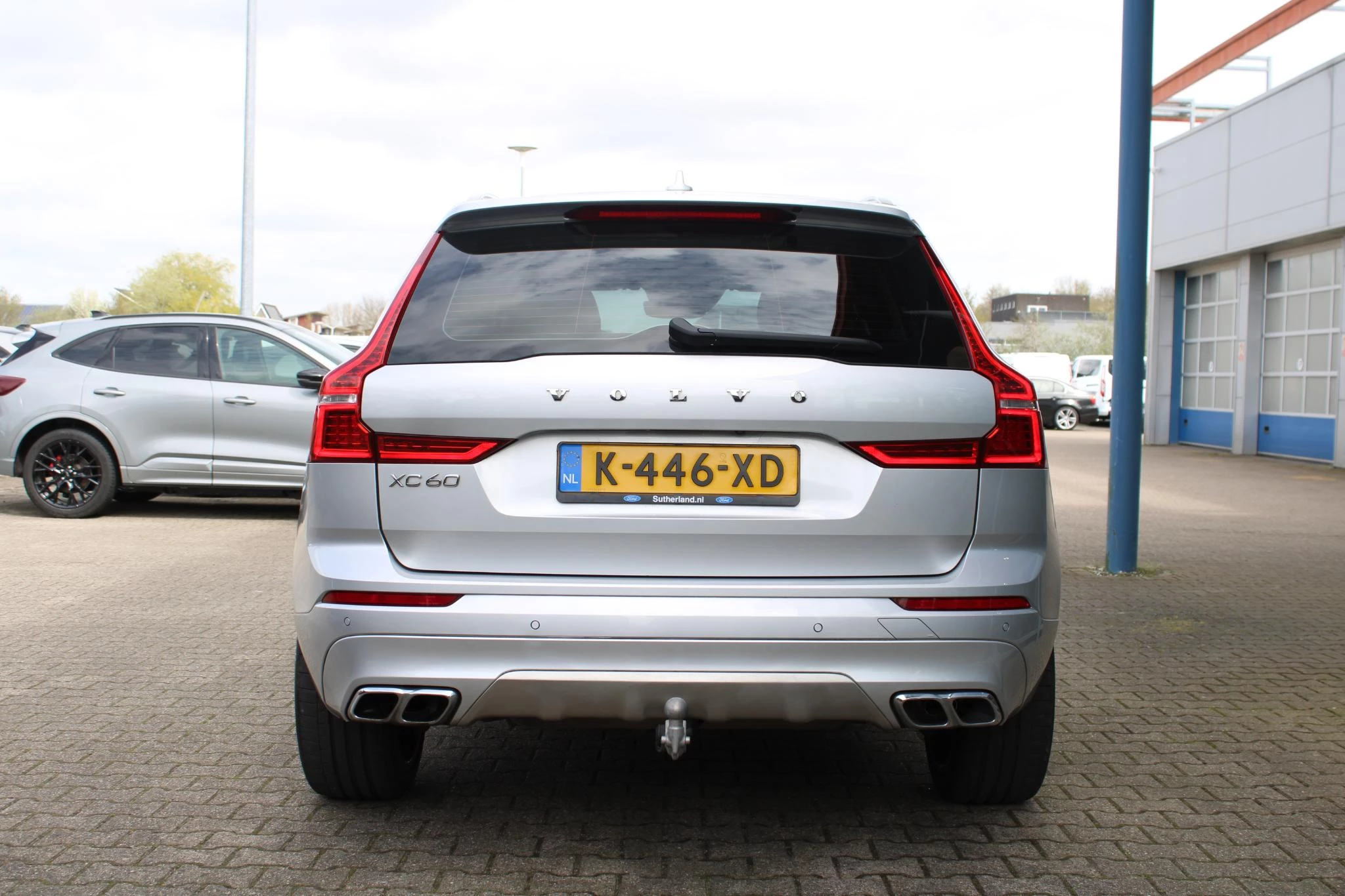 Hoofdafbeelding Volvo XC60