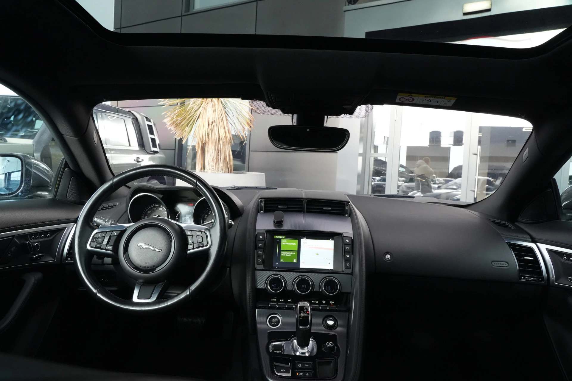 Hoofdafbeelding Jaguar F-Type