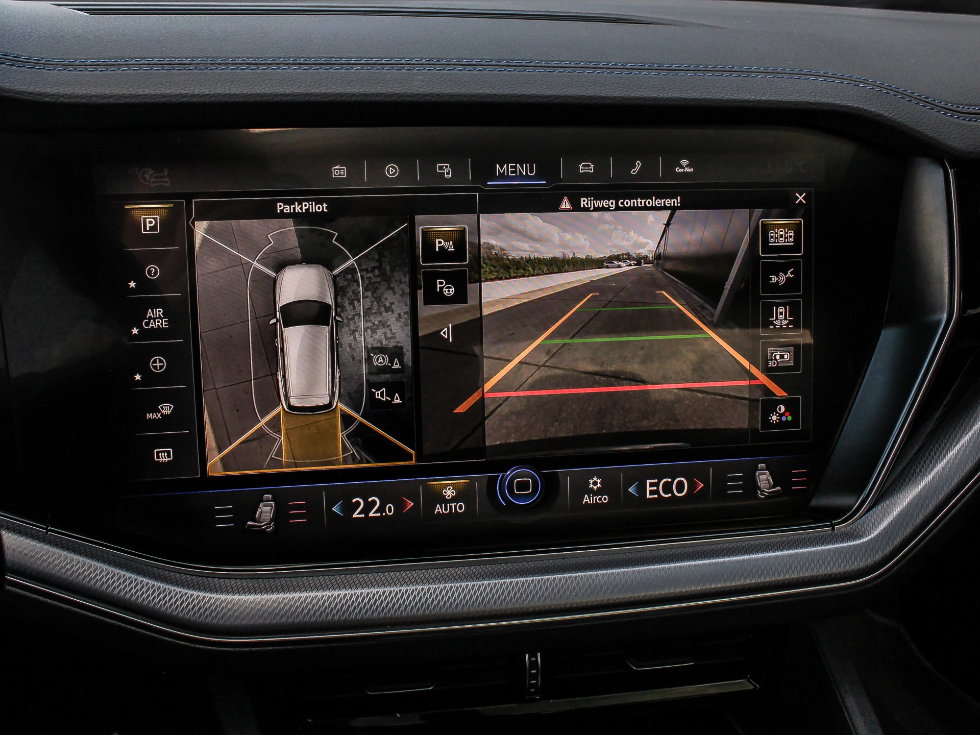 Hoofdafbeelding Volkswagen Touareg