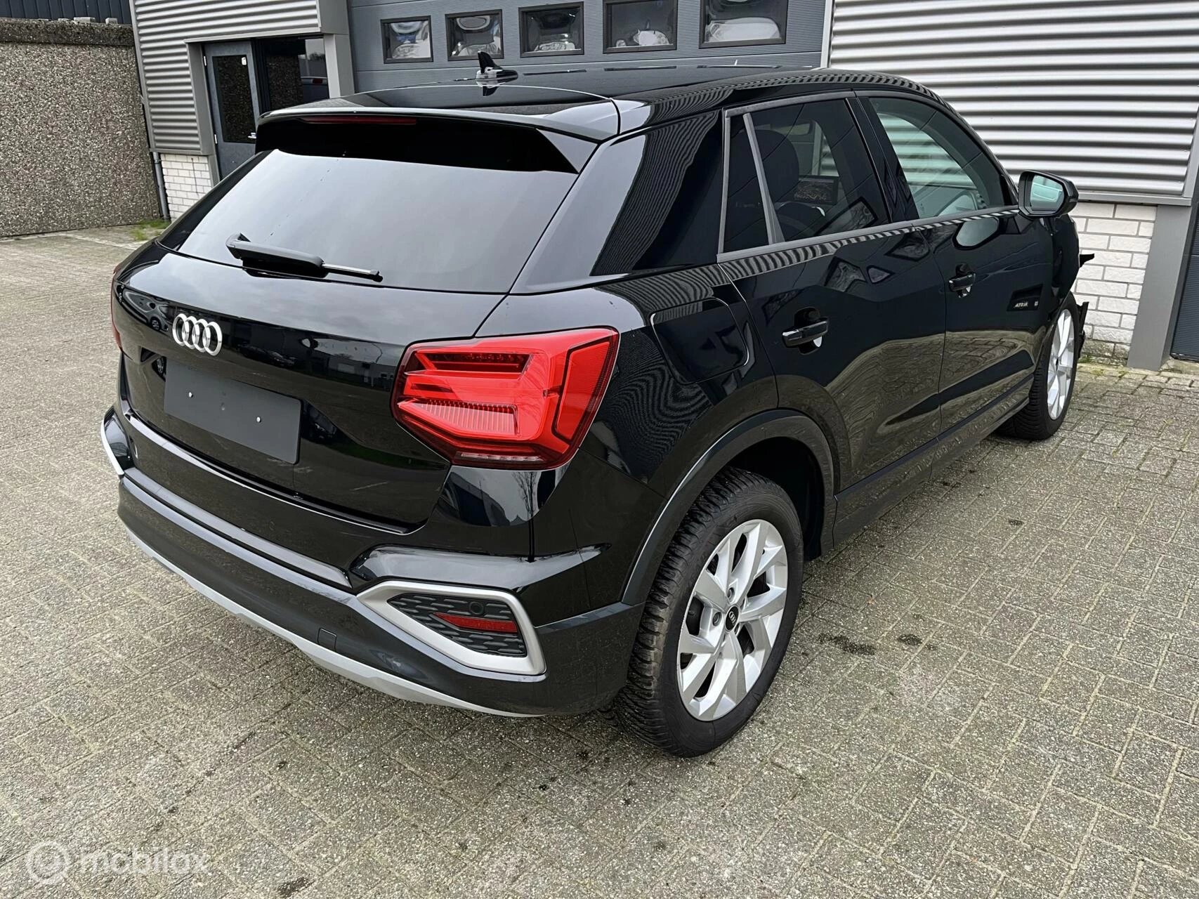 Hoofdafbeelding Audi Q2