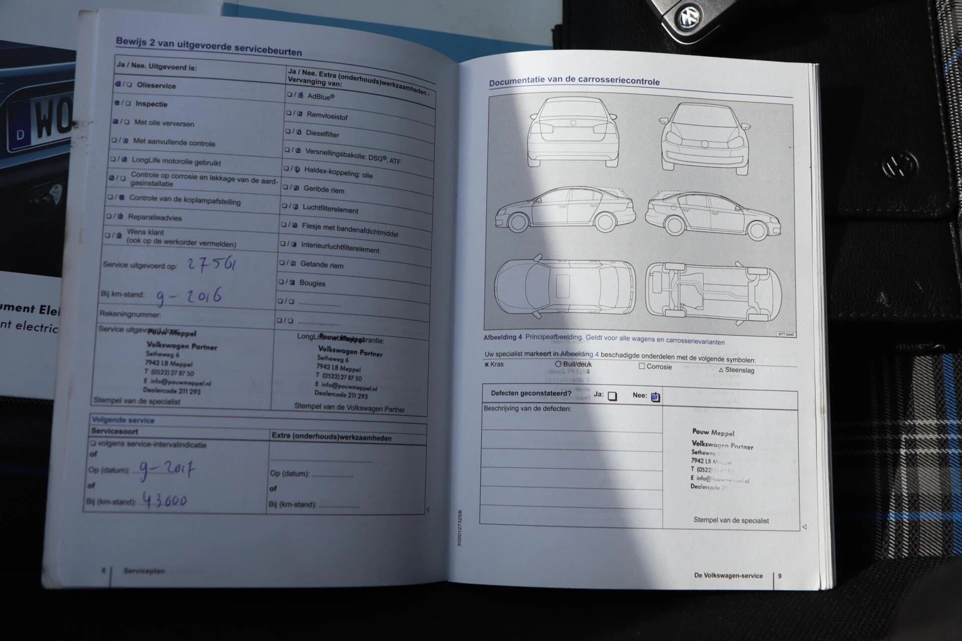 Hoofdafbeelding Volkswagen Golf