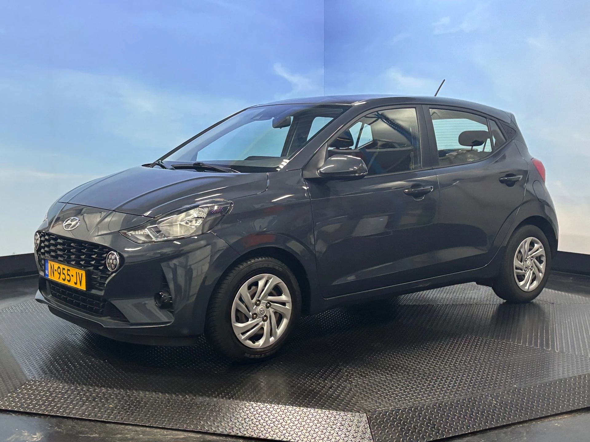 Hoofdafbeelding Hyundai i10