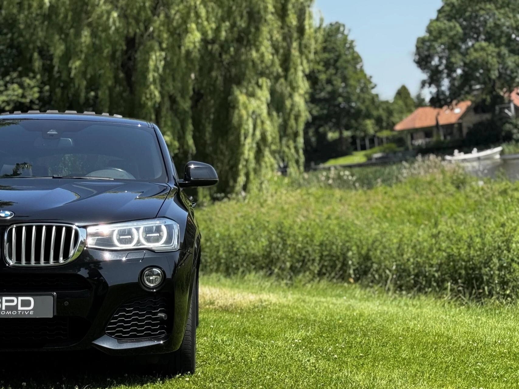 Hoofdafbeelding BMW X4