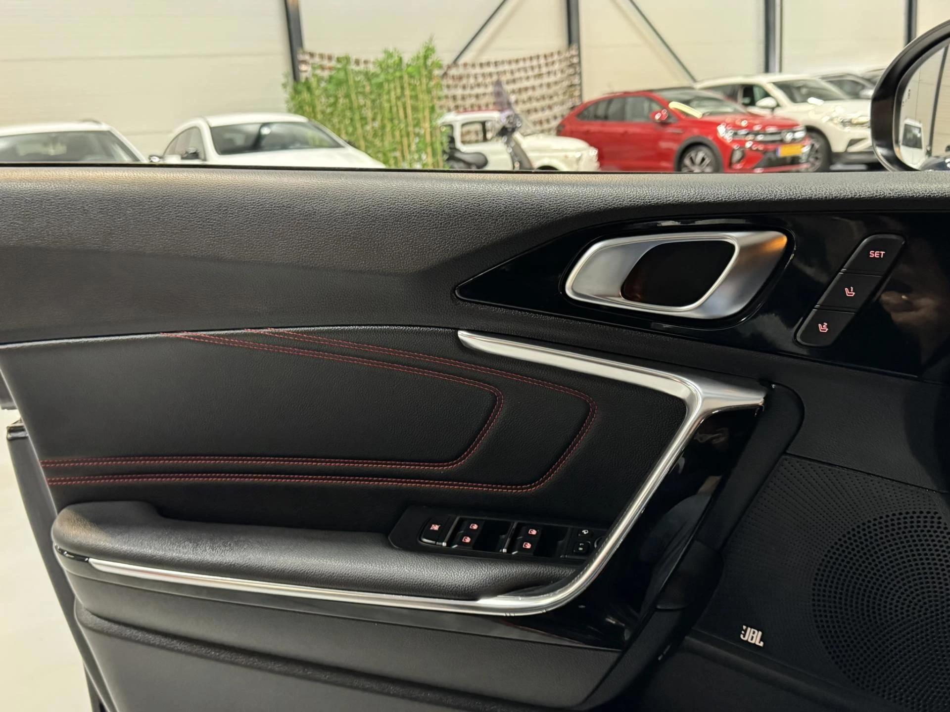 Hoofdafbeelding Kia ProCeed