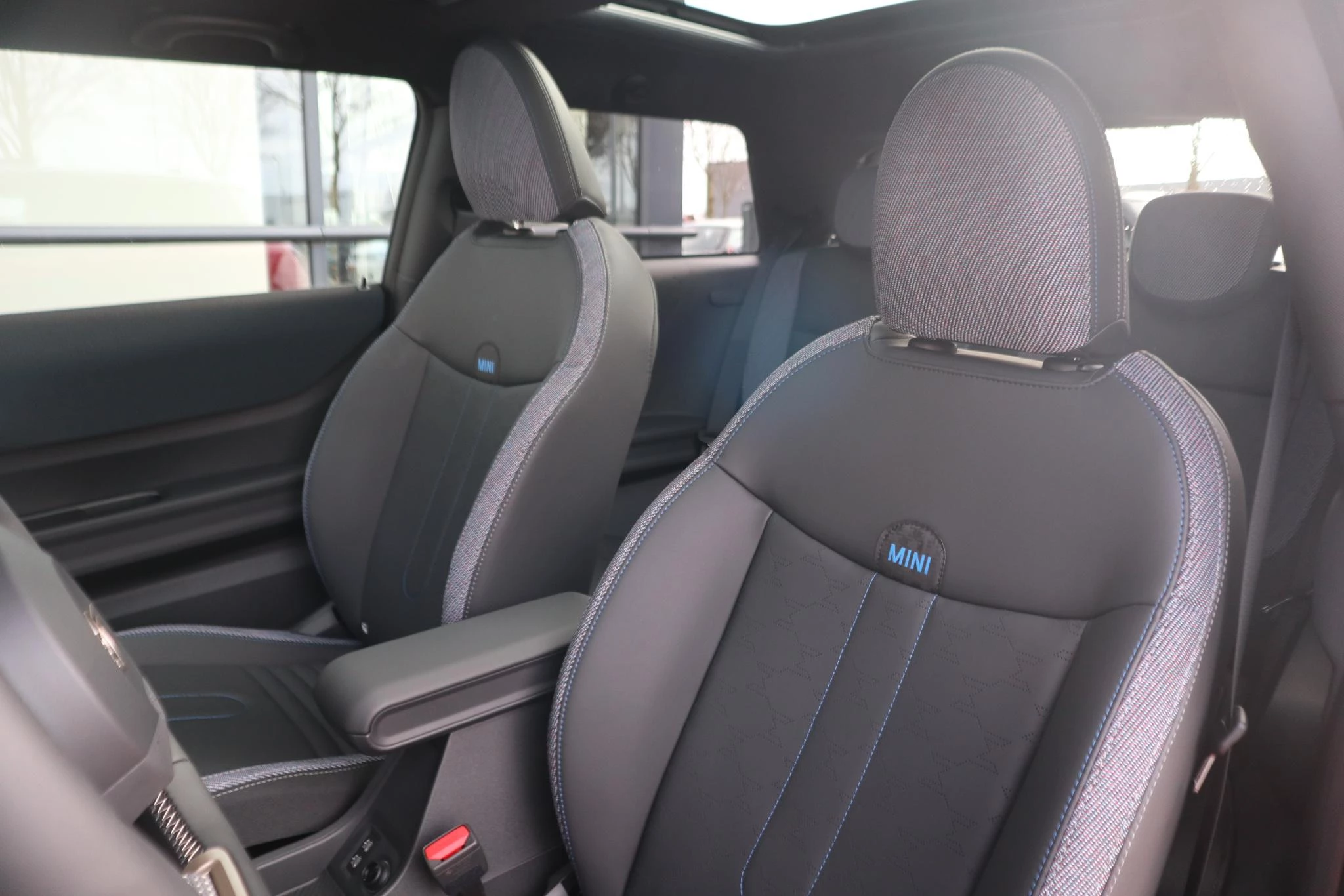 Hoofdafbeelding MINI 3-deurs