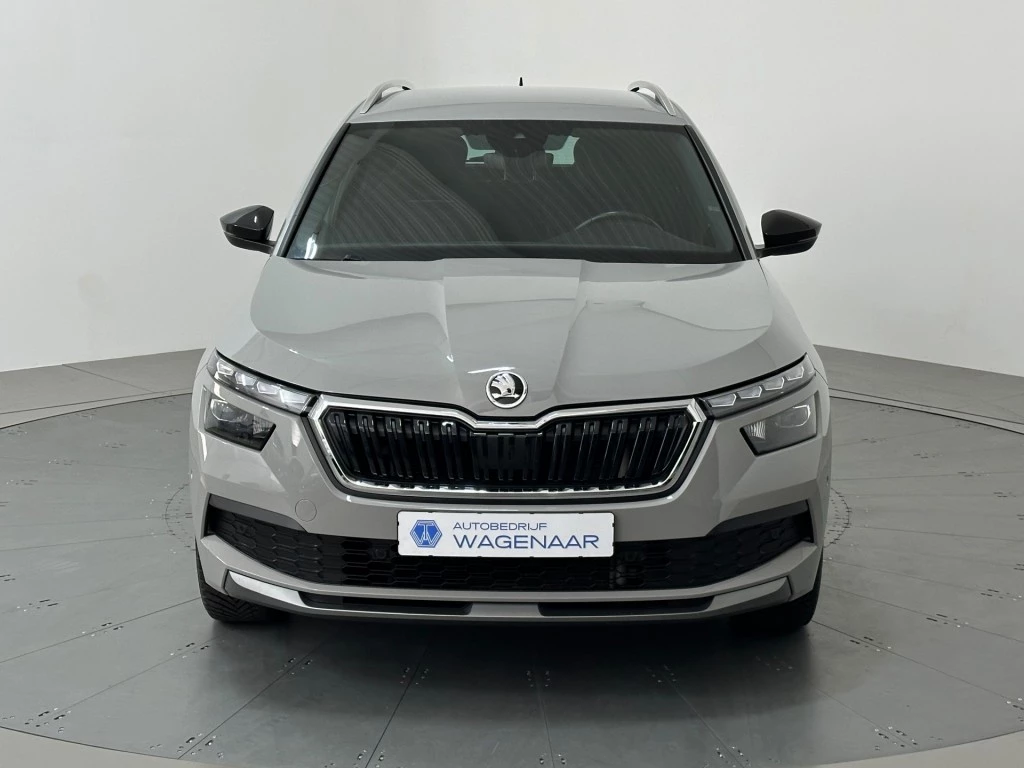 Hoofdafbeelding Škoda Kamiq