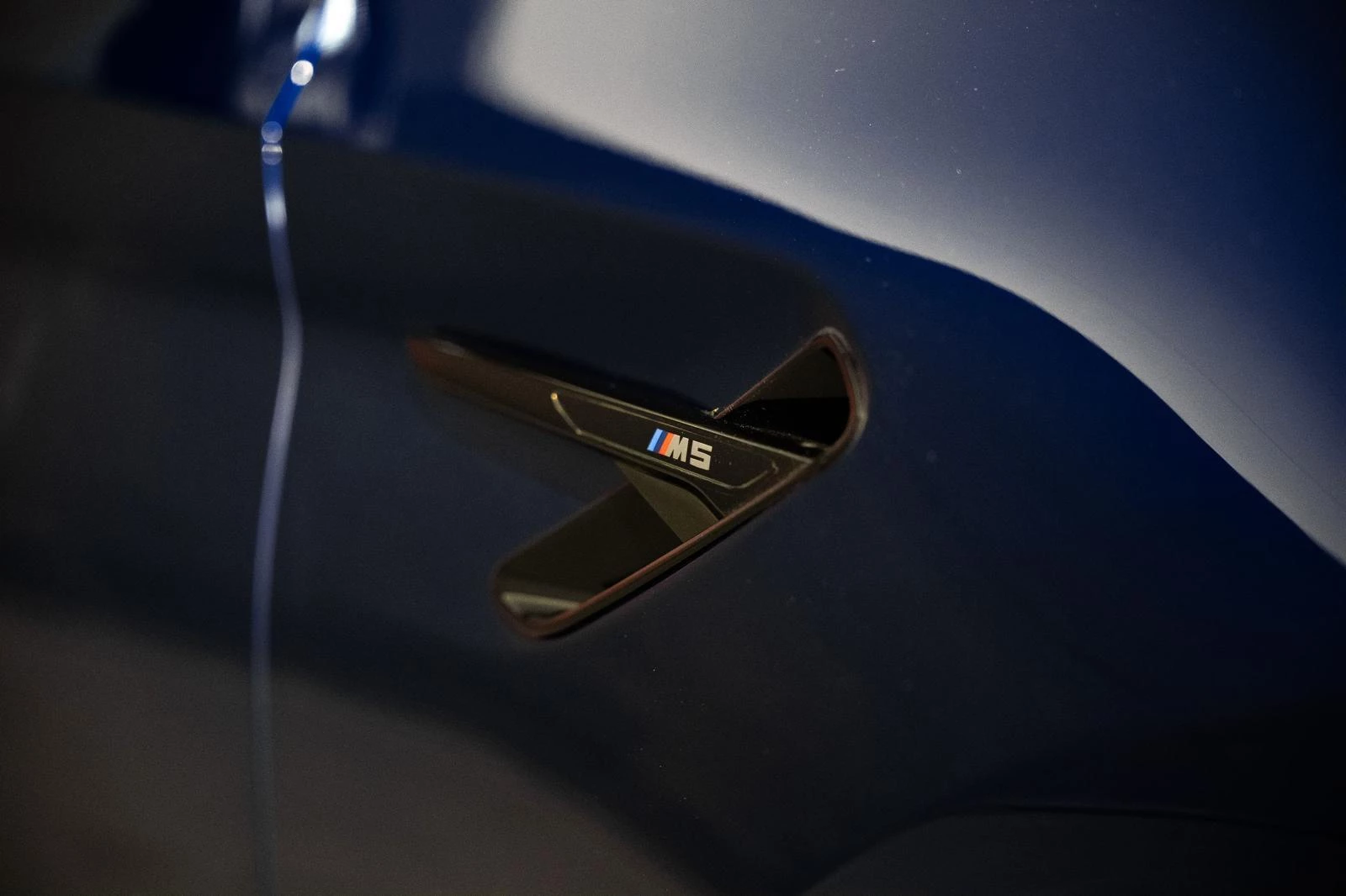 Hoofdafbeelding BMW M5