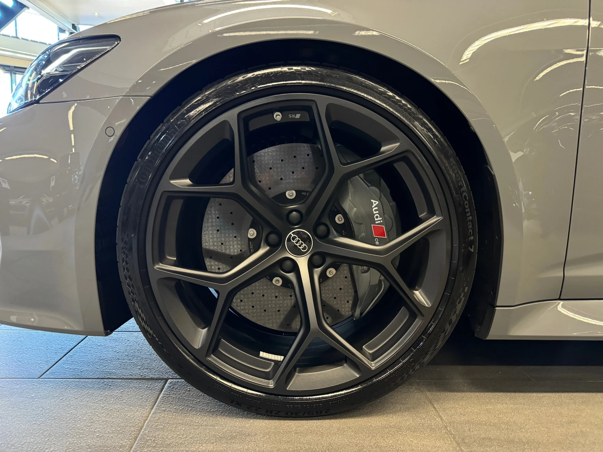 Hoofdafbeelding Audi RS6