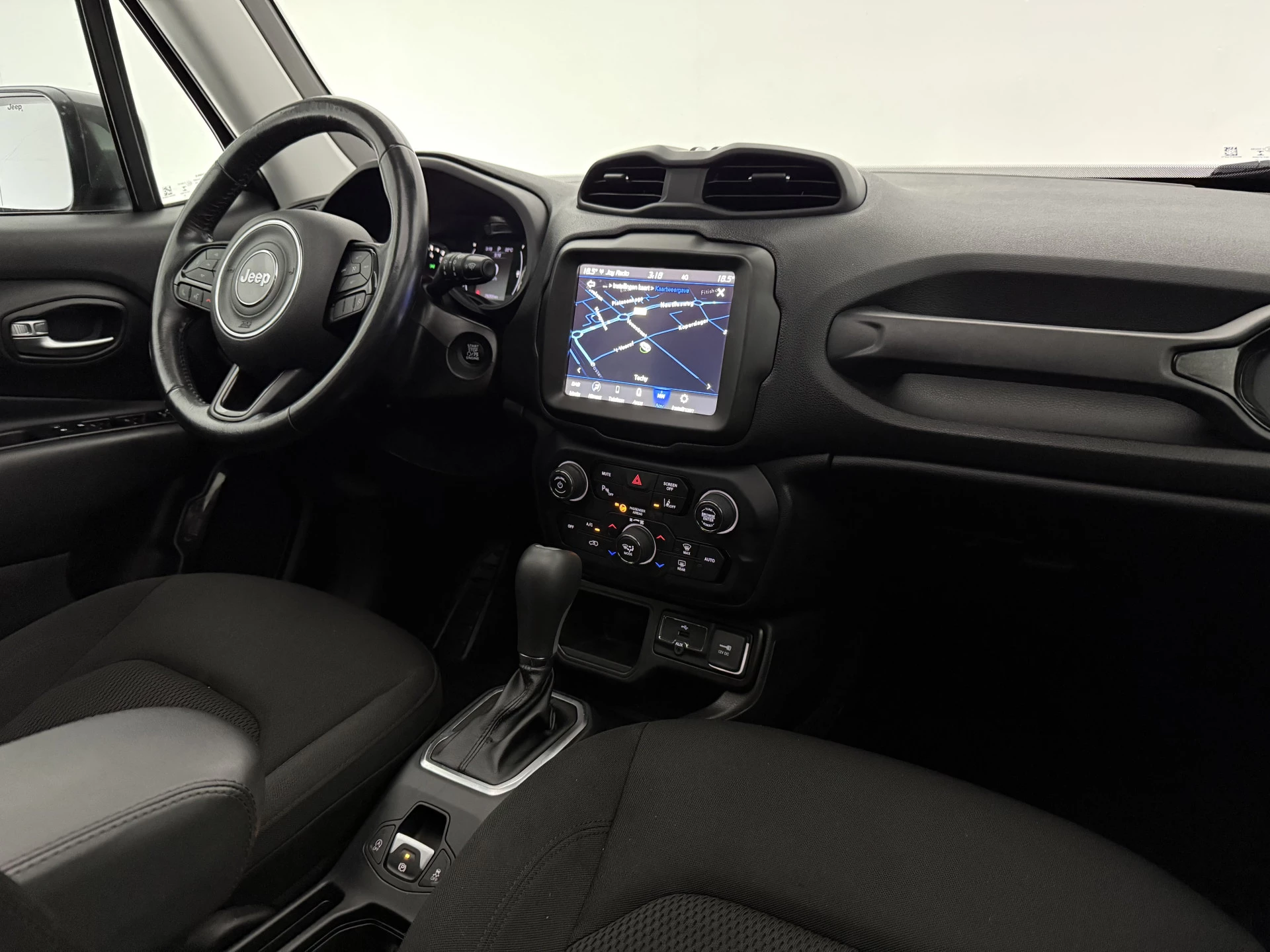 Hoofdafbeelding Jeep Renegade