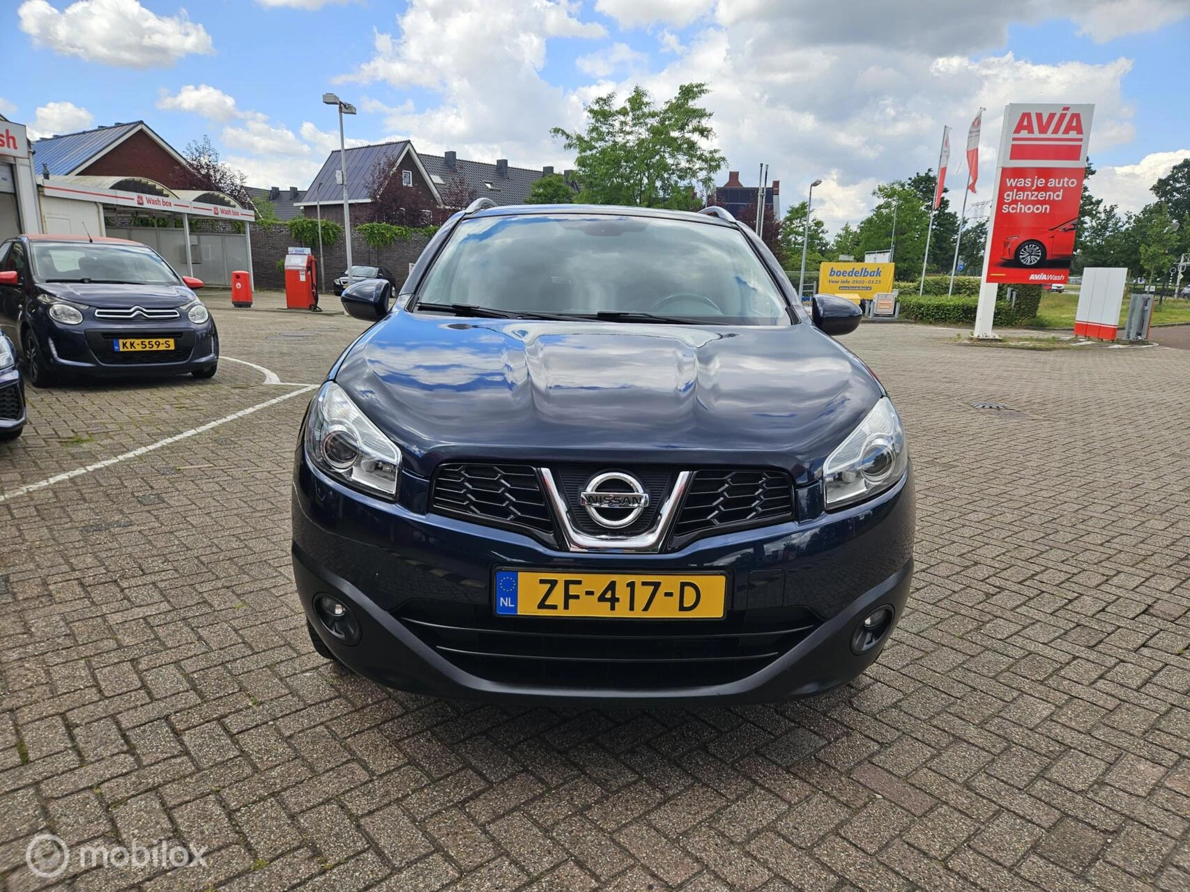 Hoofdafbeelding Nissan QASHQAI
