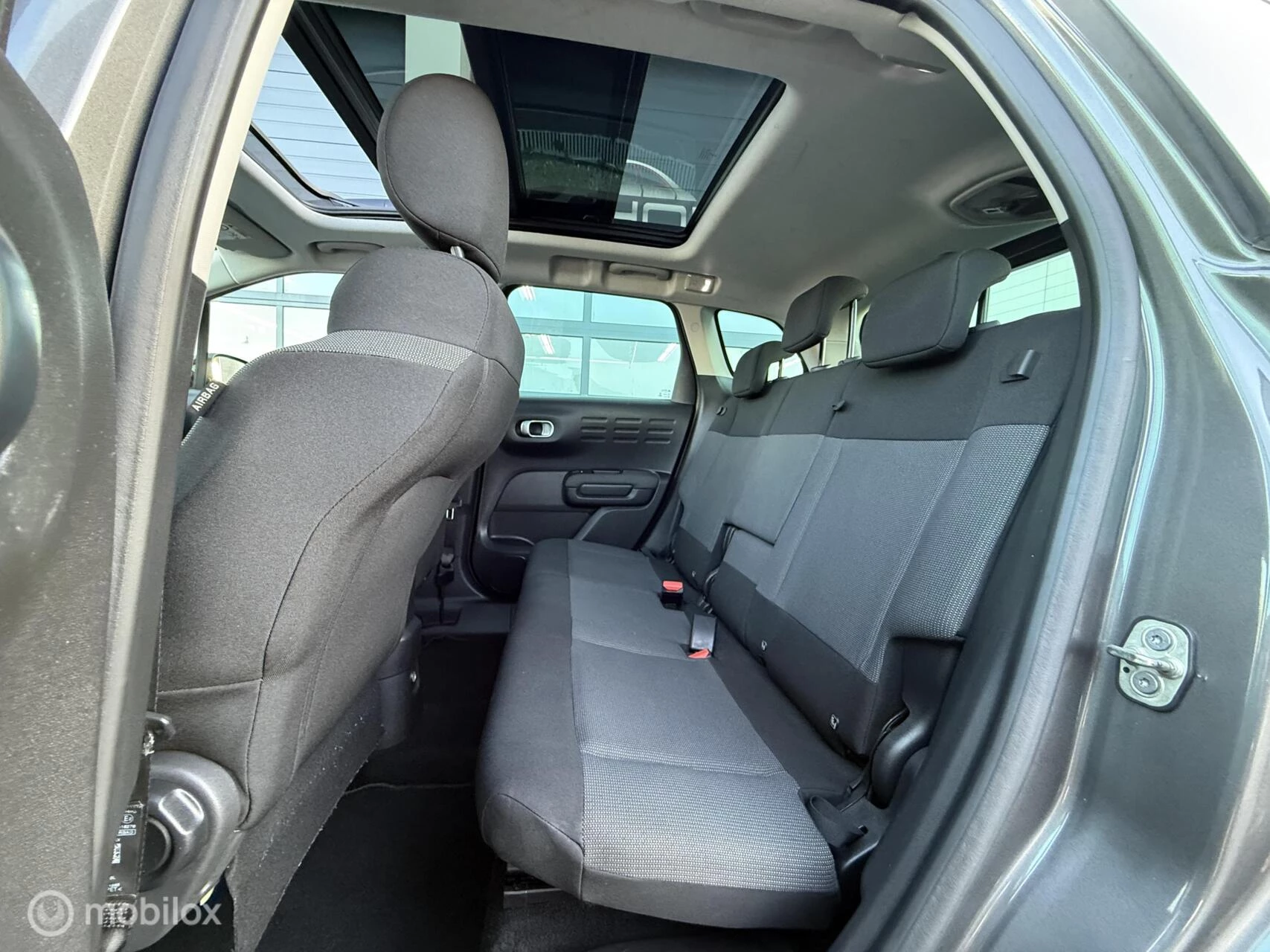 Hoofdafbeelding Citroën C3 Aircross