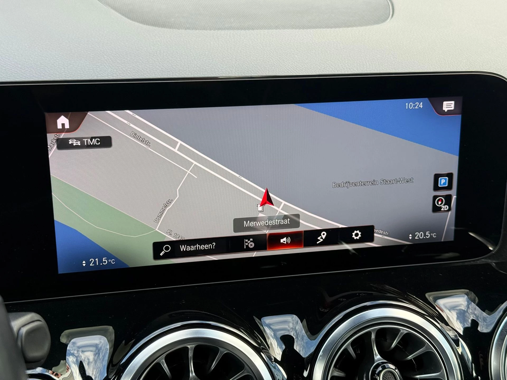 Hoofdafbeelding Mercedes-Benz GLA