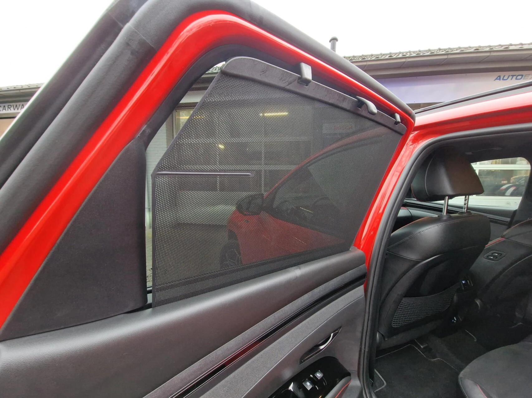 Hoofdafbeelding Hyundai Tucson