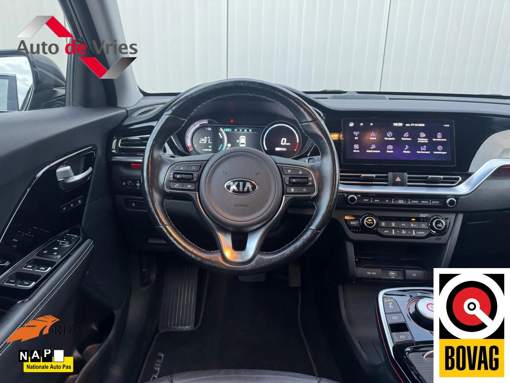 Hoofdafbeelding Kia e-Niro