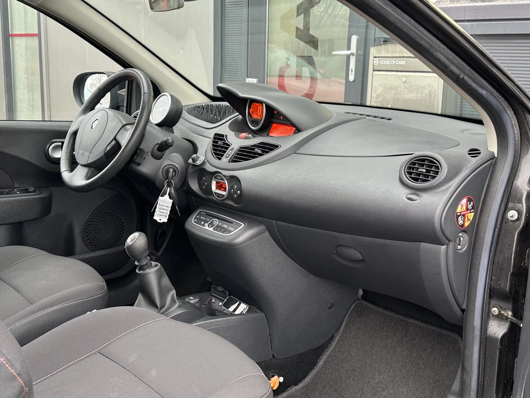 Hoofdafbeelding Renault Twingo