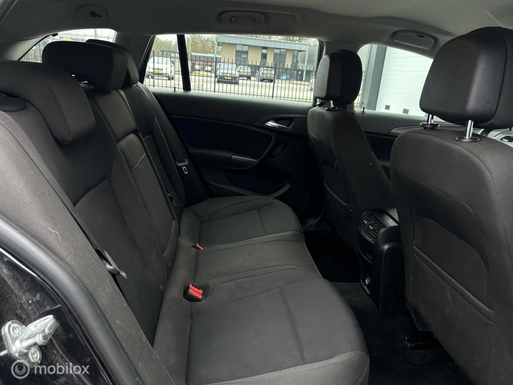 Hoofdafbeelding Opel Insignia