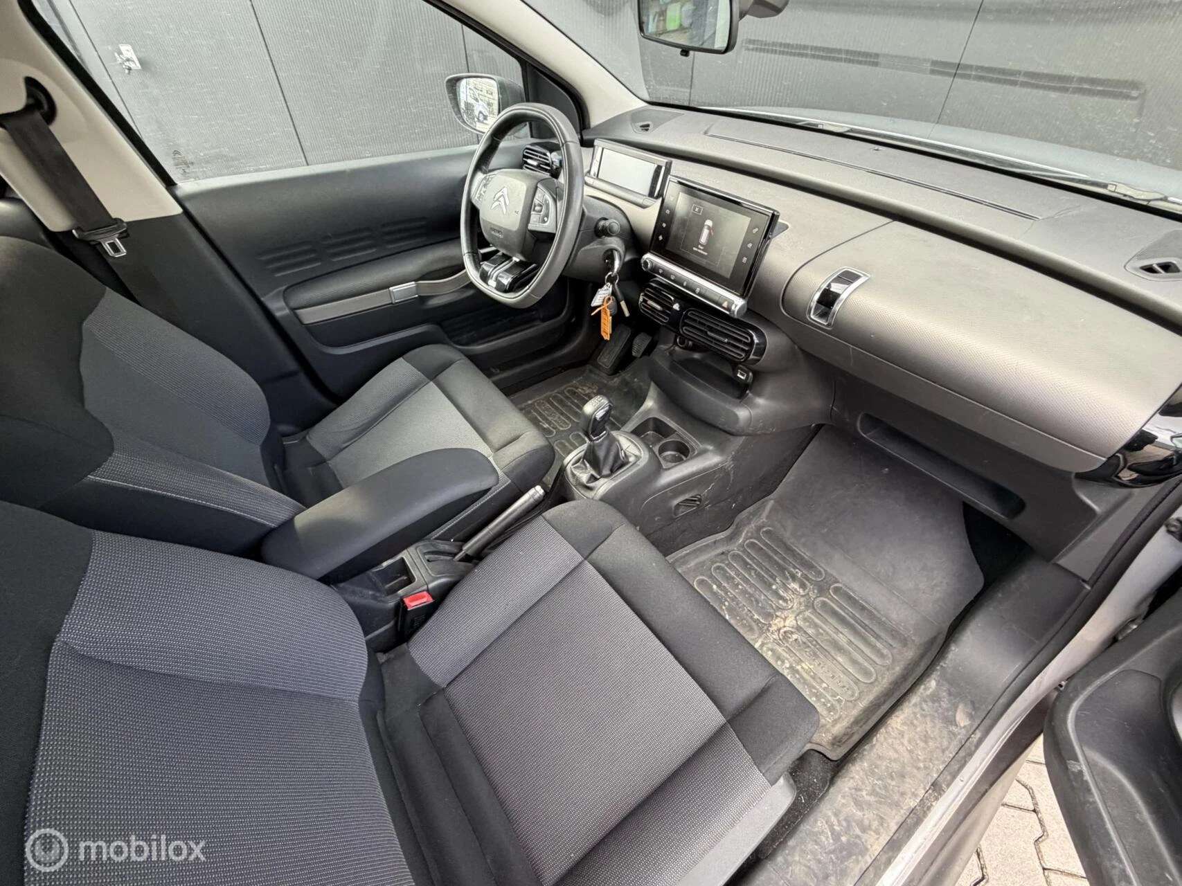 Hoofdafbeelding Citroën C4 Cactus