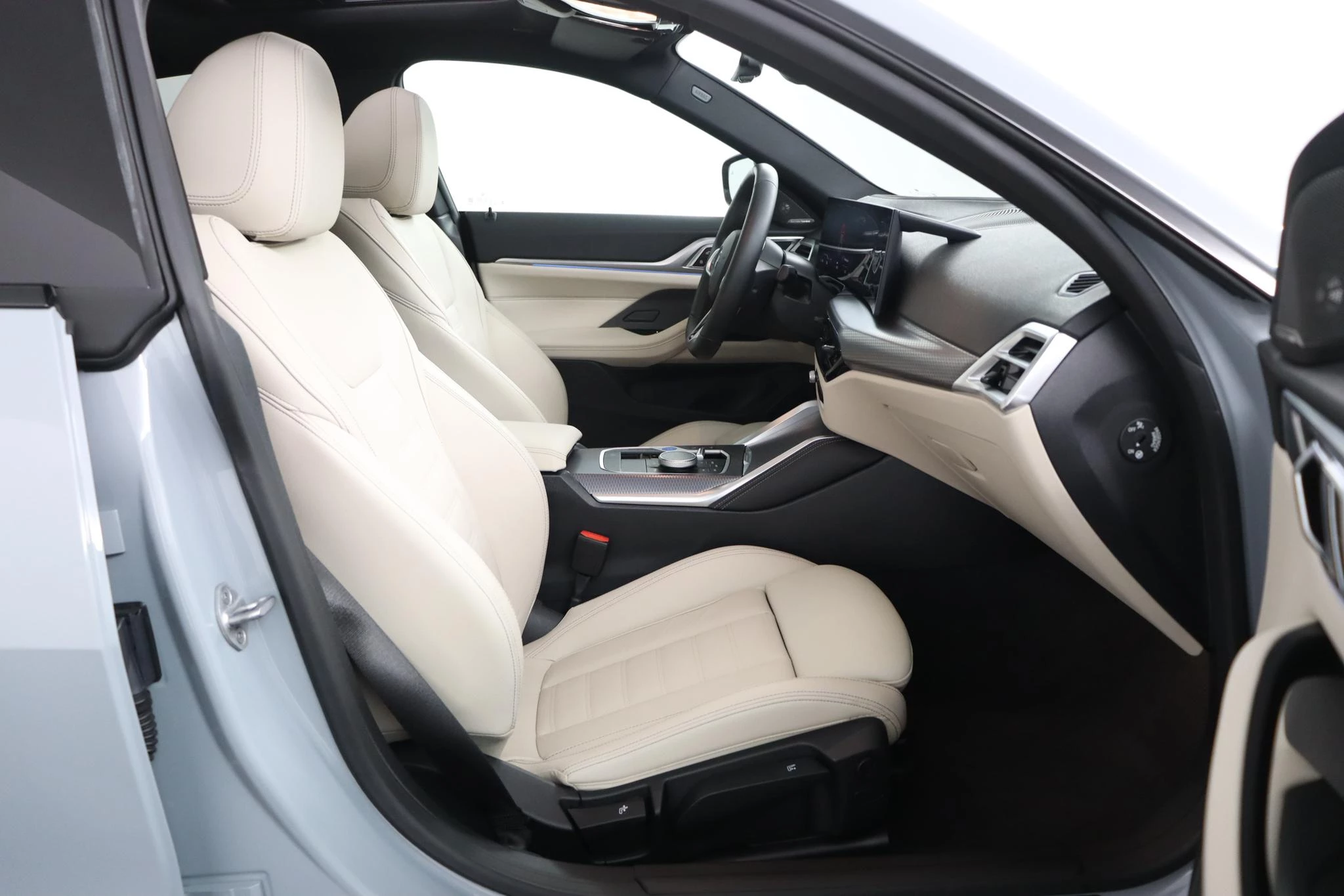 Hoofdafbeelding BMW i4