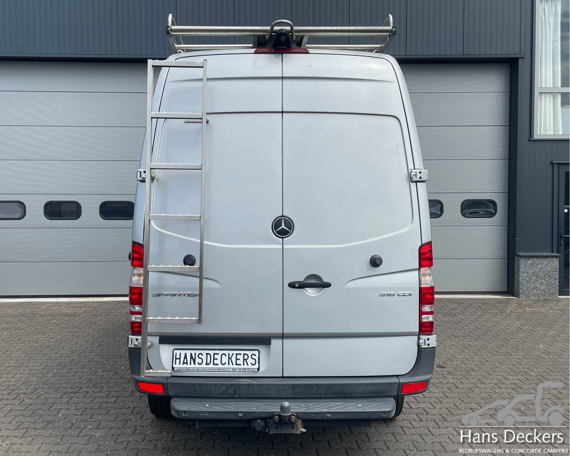 Hoofdafbeelding Mercedes-Benz Sprinter