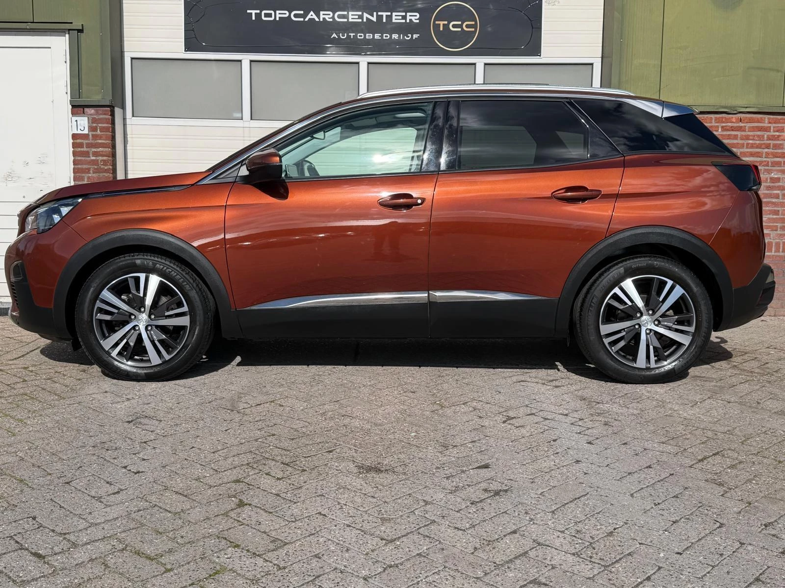 Hoofdafbeelding Peugeot 3008