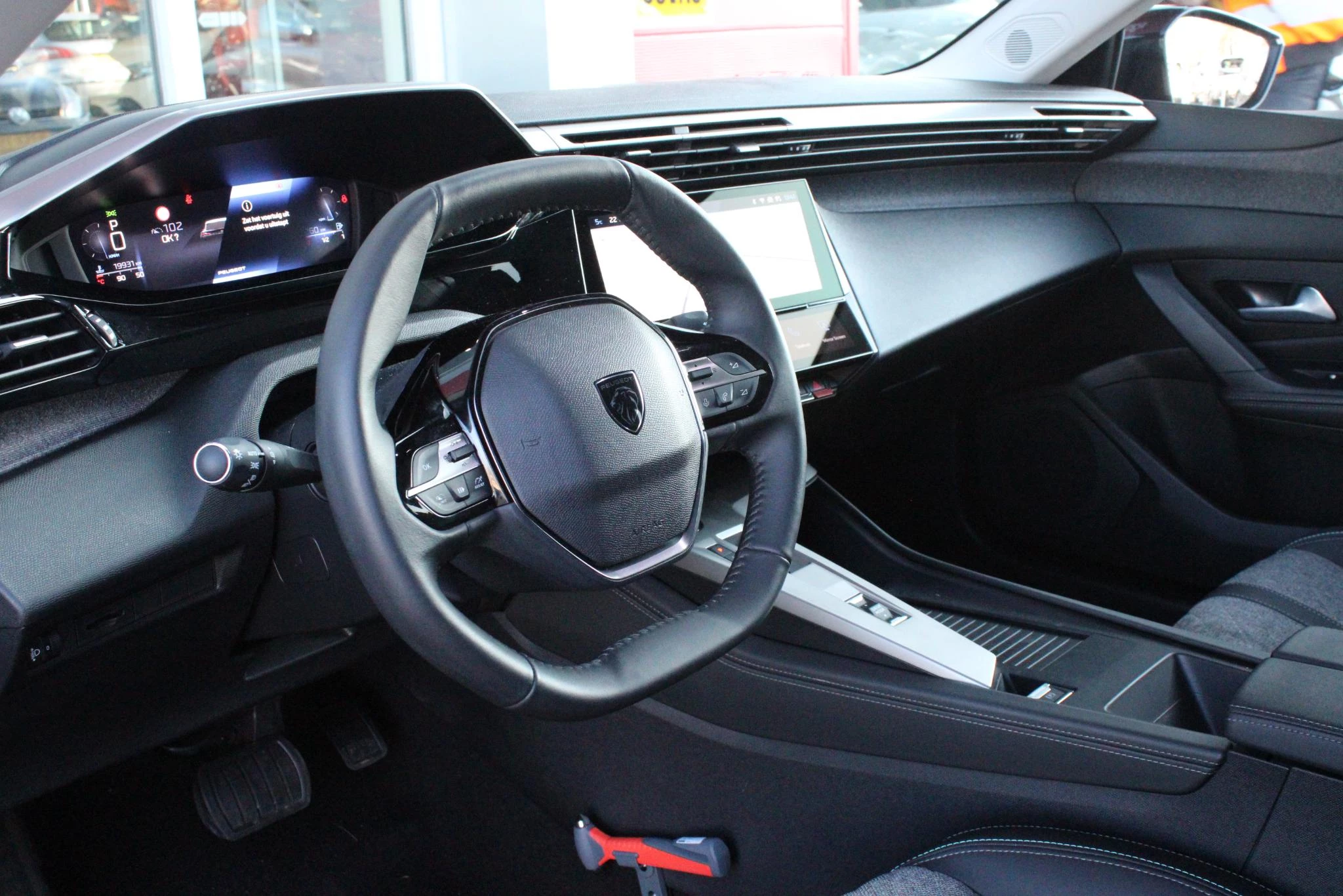 Hoofdafbeelding Peugeot 408