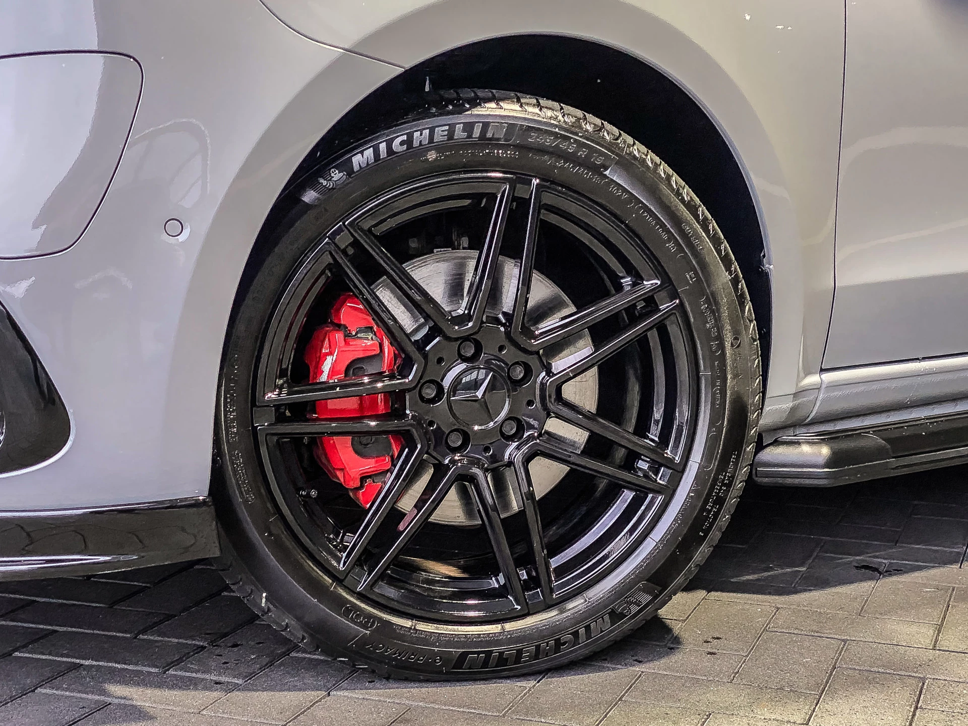 Hoofdafbeelding Mercedes-Benz EQV