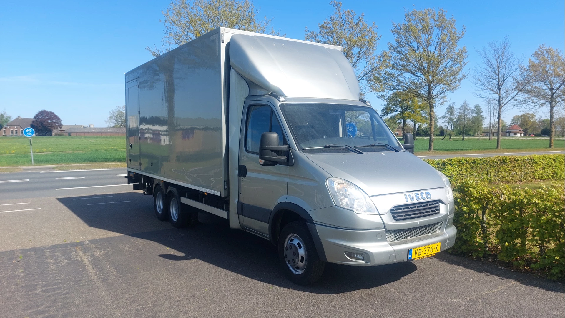 Hoofdafbeelding Iveco Daily