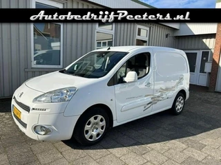 Peugeot Partner 1.6 HDI Automaat 3-zits Navi PDC Deurtjes