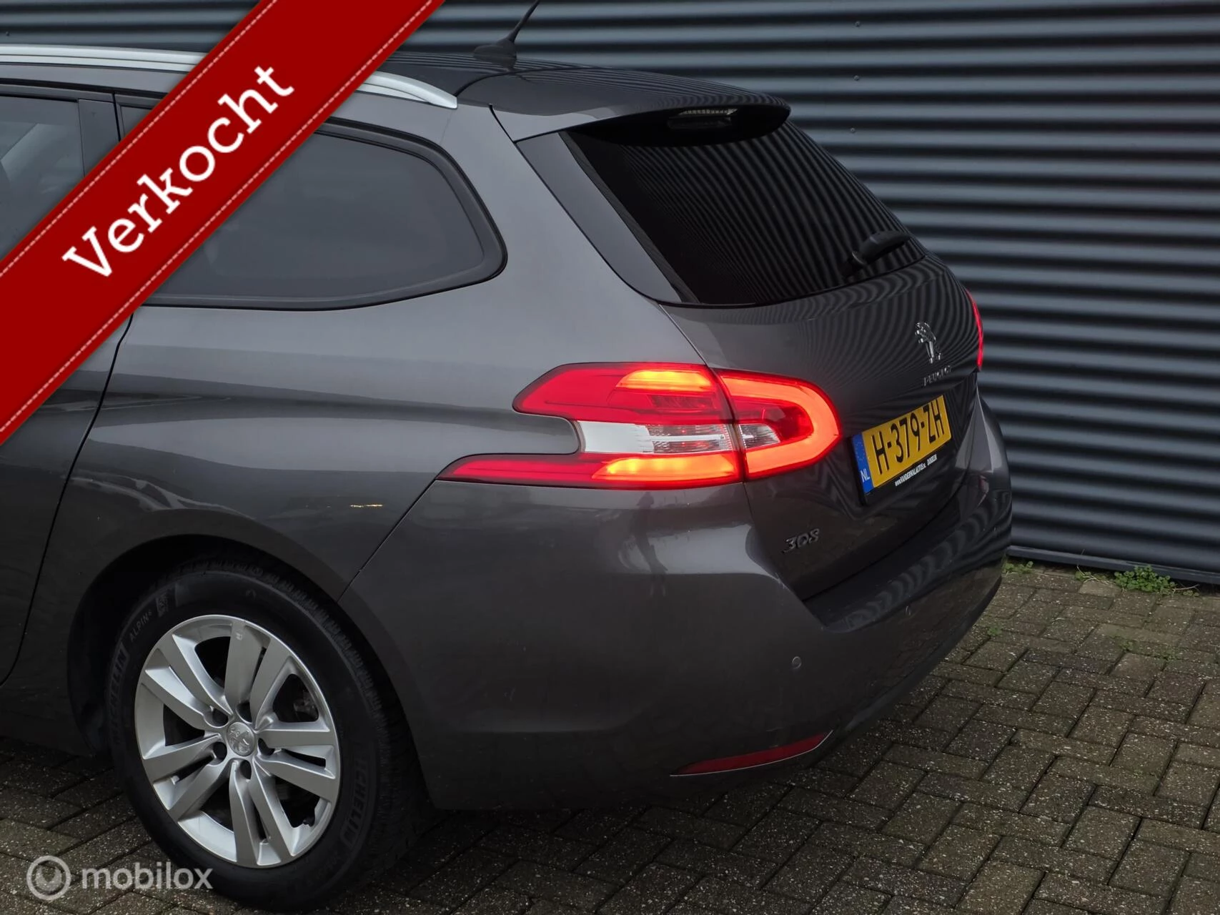 Hoofdafbeelding Peugeot 308