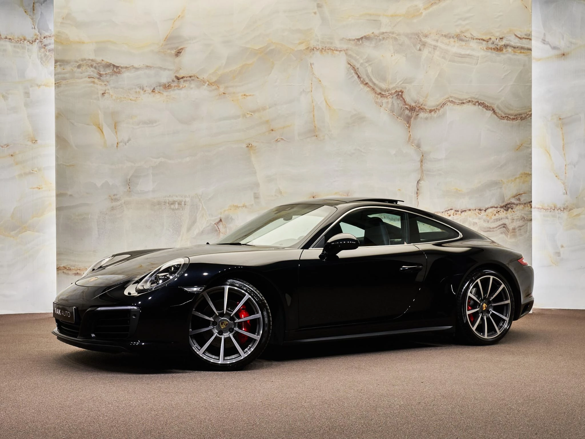 Hoofdafbeelding Porsche 911