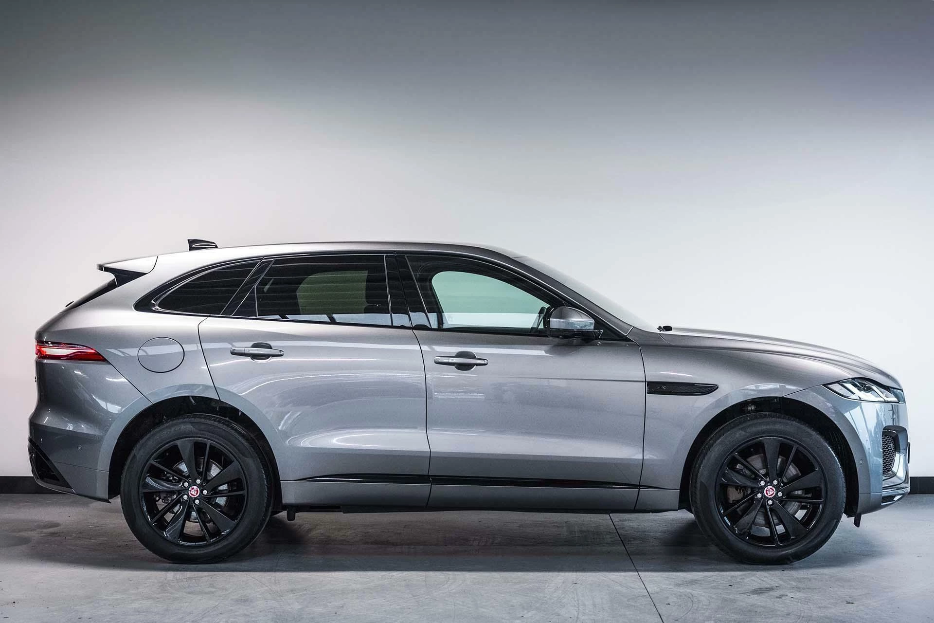 Hoofdafbeelding Jaguar F-PACE