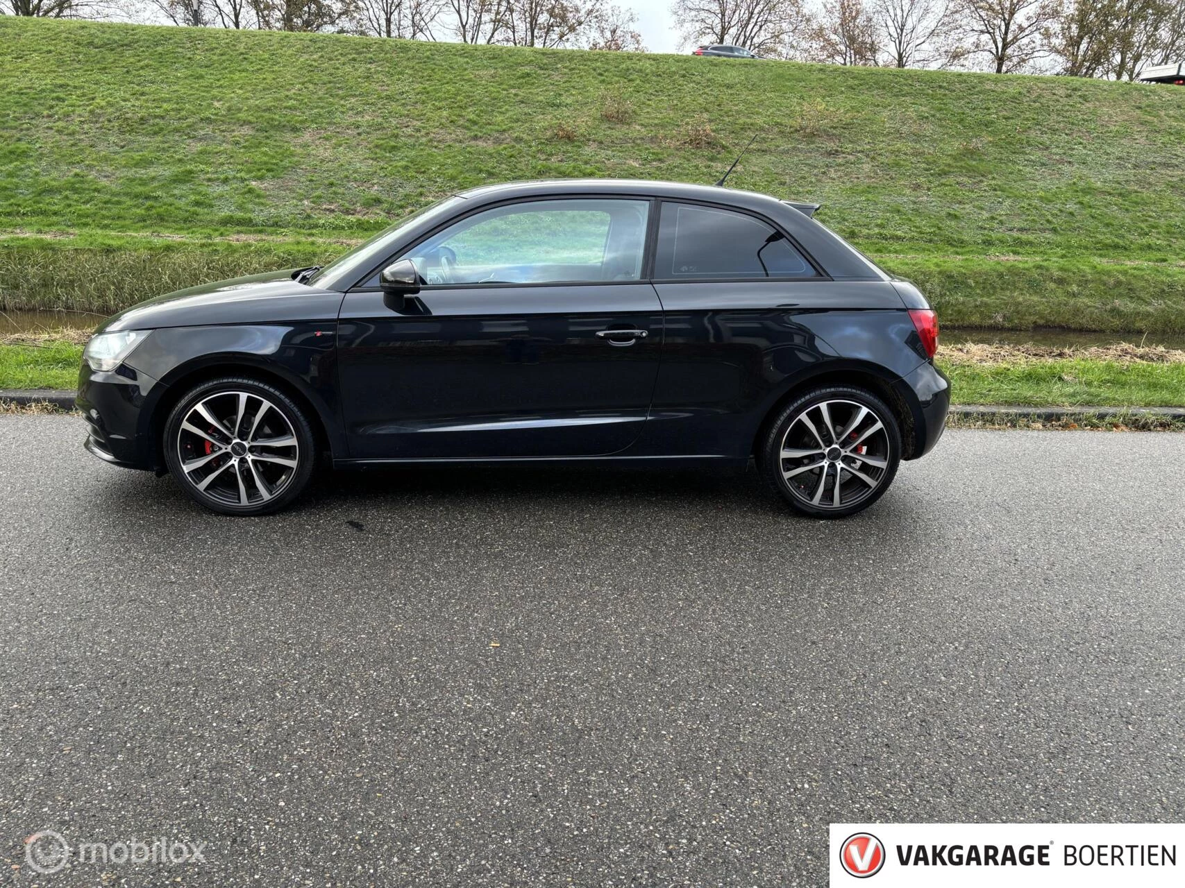 Hoofdafbeelding Audi A1