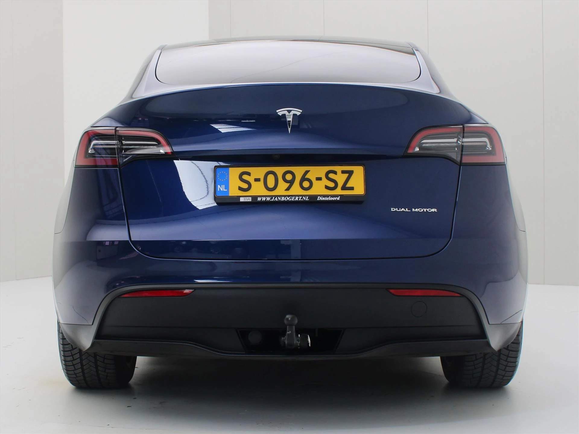 Hoofdafbeelding Tesla Model Y